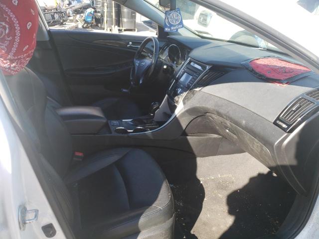 Photo 5 from auction – 2014 HYUNDAI SONATA SE with VIN 5NPEC4AC2EH876317