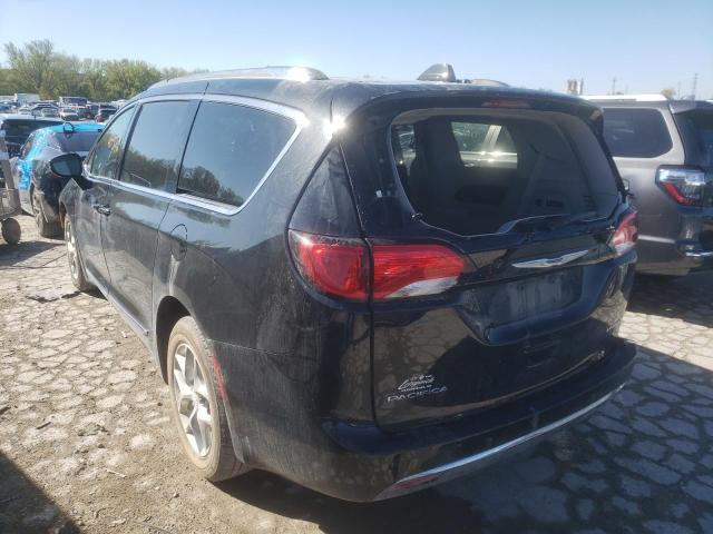 Photo 3 from auction – 2019 CHRYSLER PACIFICA L with VIN 2C4RC1GG5KR686875