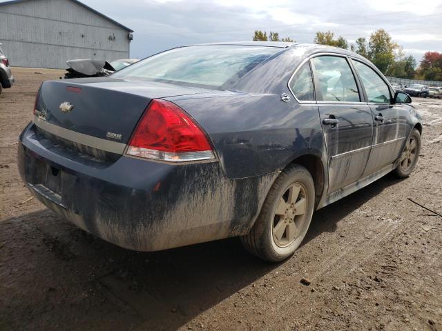 Photo 4 from auction – 2009 CHEVROLET IMPALA 1LT with VIN 2G1WT57K691215544