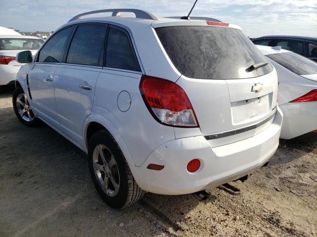 Photo 3 from auction – 2012 CHEVROLET CAPTIVA SP with VIN 3GNAL3E53CS593326