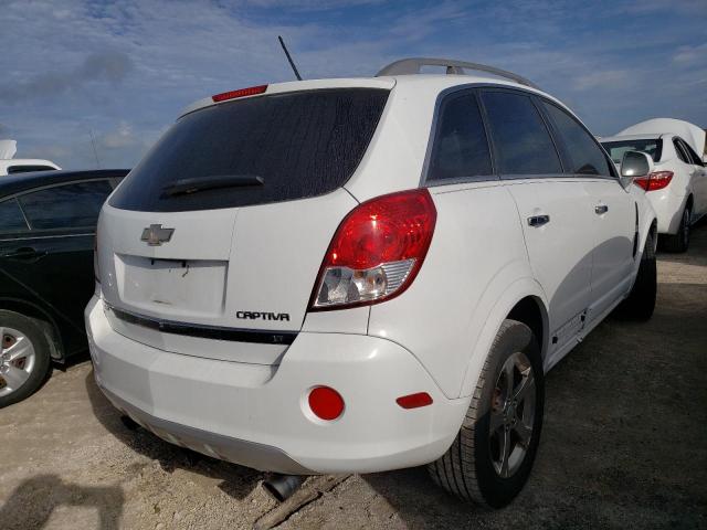 Photo 4 from auction – 2012 CHEVROLET CAPTIVA SP with VIN 3GNAL3E53CS593326