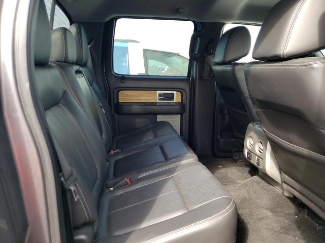 Photo 6 from auction – 2011 FORD F150 SUPER with VIN 1FTFW1CF2BFA03108