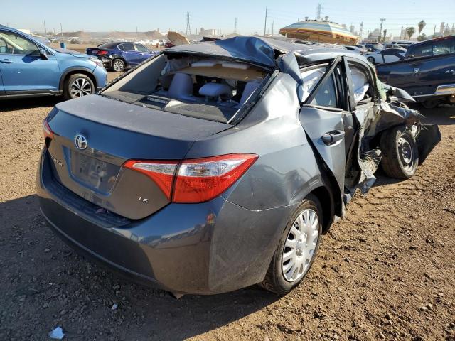 Photo 4 from auction – 2015 TOYOTA COROLLA L with VIN 5YFBURHE7FP276899