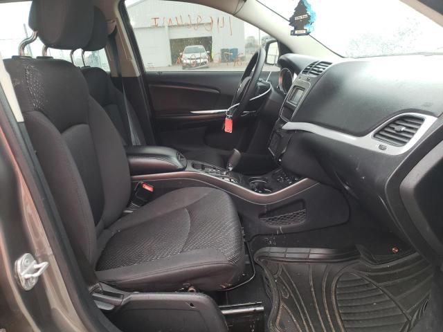 Photo 5 from auction – 2013 DODGE JOURNEY SE with VIN 3C4PDCAB5DT695489
