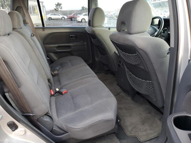 Photo 6 from auction – 2008 HONDA PILOT SE with VIN 5FNYF28328B007511