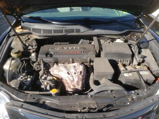 Photo 7 from auction – 2009 TOYOTA CAMRY BASE with VIN 4T4BE46K59R090764