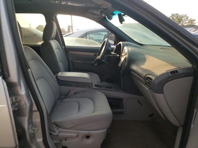 Photo 5 from auction – 2006 BUICK RENDEZVOUS with VIN 3G5DA03L06S524018