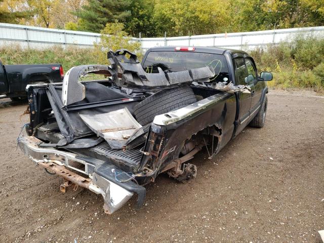 Photo 4 from auction – 2003 CHEVROLET SILVERADO with VIN 1GCEK19T43E202477