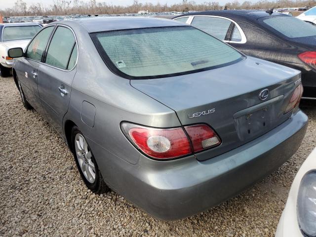 Photo 3 from auction – 2002 LEXUS ES 300 with VIN JTHBF30G125014869