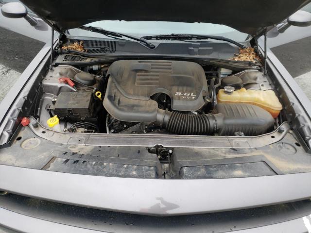 Photo 7 from auction – 2015 DODGE CHALLENGER with VIN 2C3CDZAG8FH843096