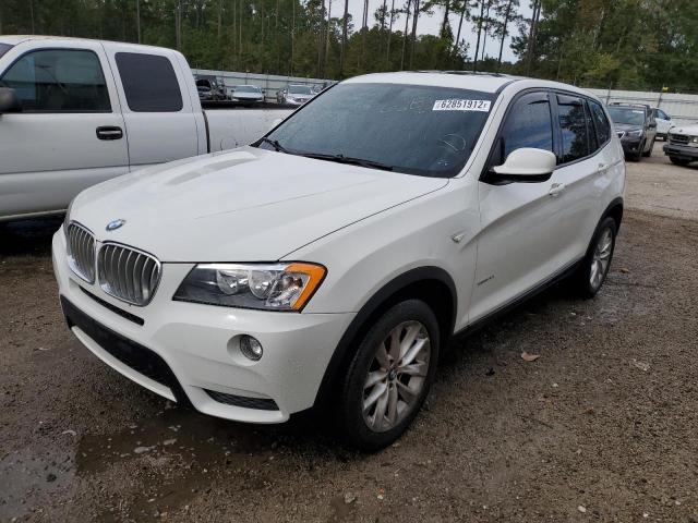 Photo 9 from auction – 2014 BMW X3 XDRIVE2 with VIN 5UXWX9C53E0D24652