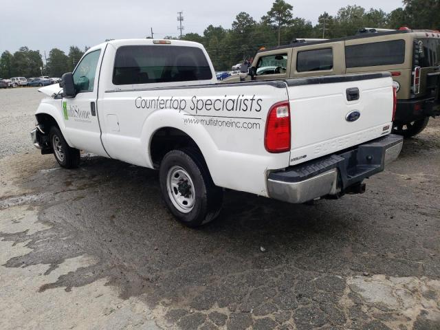 Photo 3 from auction – 2015 FORD F250 SUPER with VIN 1FTBF2A69FEA82330