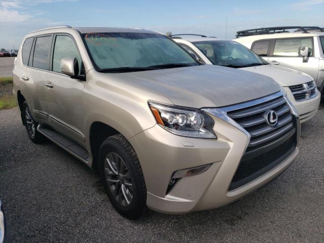 Photo 1 from auction – 2016 LEXUS GX 460 PRE with VIN JTJJM7FX9G5143268
