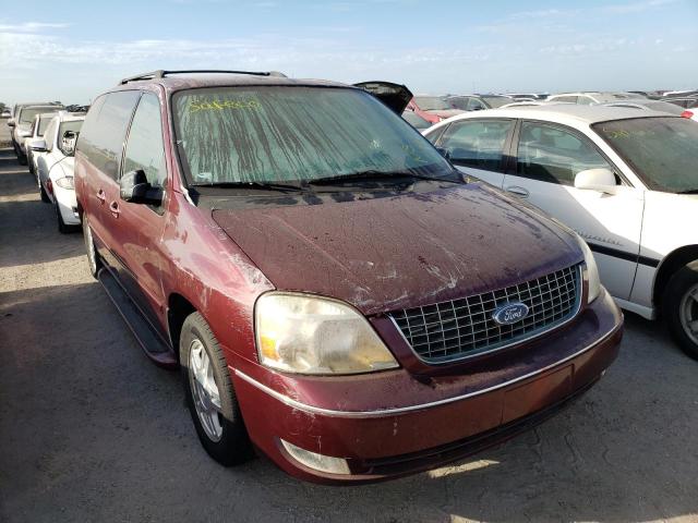 FORD FREESTAR S 2007 with VIN 2FMDA52297BA05504 - Photo from auction