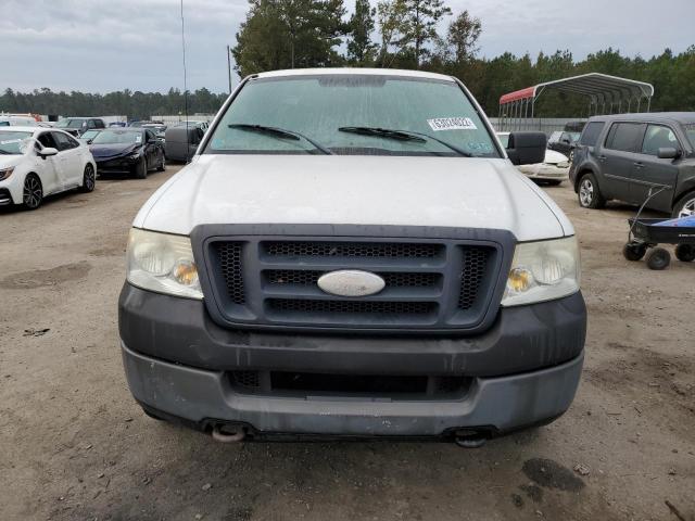 Photo 9 from auction – 2005 FORD F150 with VIN 1FTRX14W25FB72784
