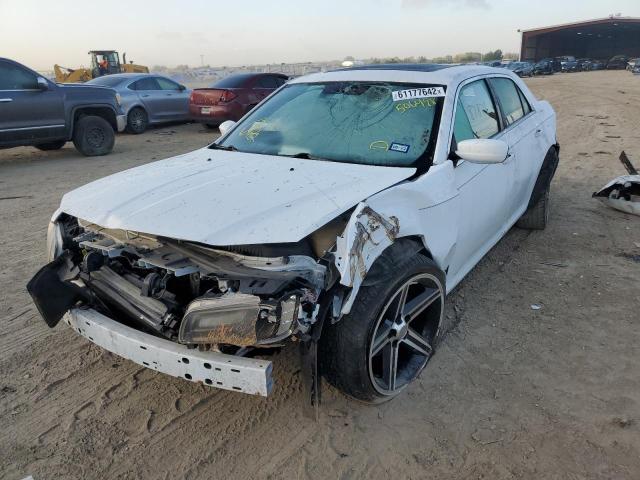 Photo 2 from auction – 2013 CHRYSLER 300 S with VIN 2C3CCABT2DH506498