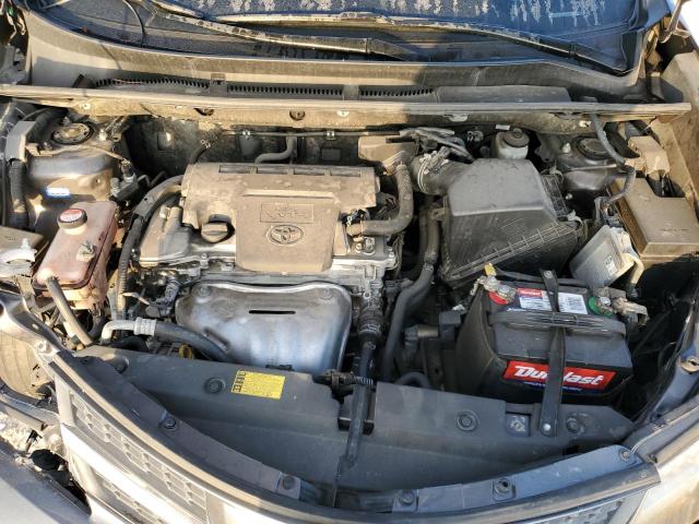 Photo 7 from auction – 2015 TOYOTA RAV4 LE with VIN JTMZFREV1FJ042372