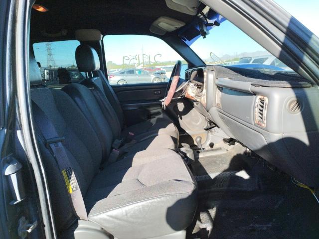 Zdjęcie 5 z aukcji – 2005 CHEVROLET SILVERADO z VIN 1GCEK19V35E269527