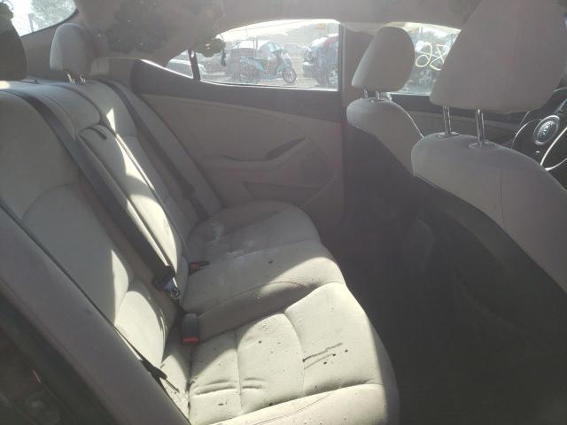 Photo 6 from auction – 2014 KIA OPTIMA LX with VIN 5XXGM4A76EG312643