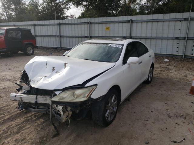 Фото 2 с аукциона – 2008 LEXUS ES 350 с VIN JTHBJ46G682220601