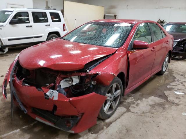 Photo 2 from auction – 2013 TOYOTA CAMRY L with VIN 4T1BF1FK3DU701597