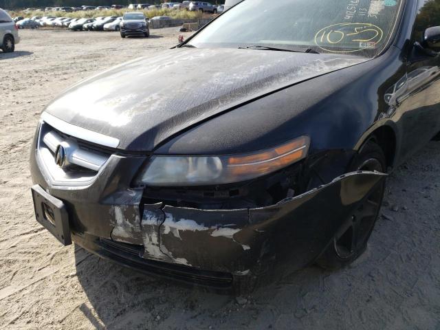 Photo 9 from auction – 2006 ACURA 3.2TL with VIN 19UUA662X6A073195