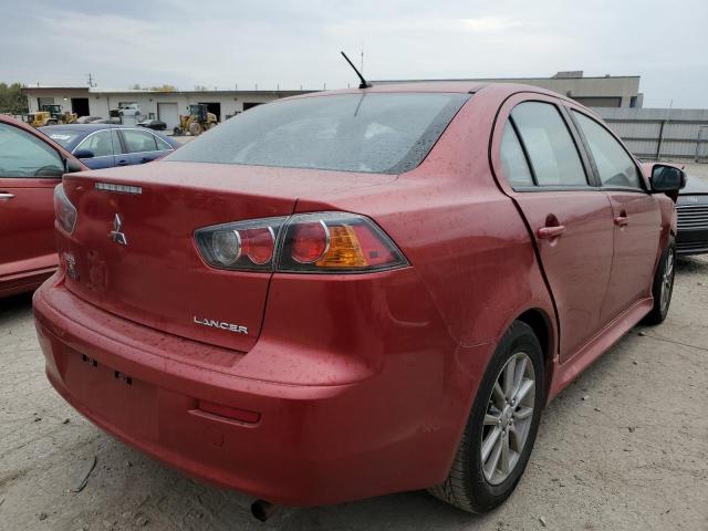 Photo 4 from auction – 2016 MITSUBISHI LANCER ES with VIN JA32U2FU4GU005058