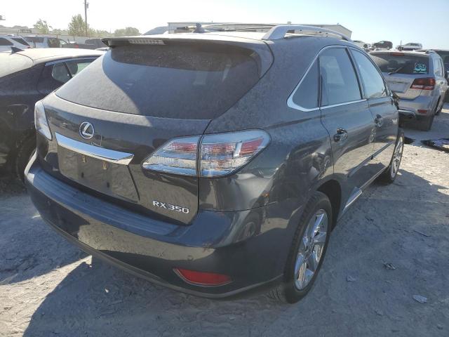 Photo 4 from auction – 2011 LEXUS RX 350 with VIN 2T2ZK1BA8BC042966