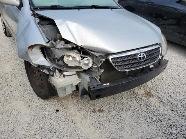 Photo 9 from auction – 2006 TOYOTA COROLLA CE with VIN 2T1BR32E36C609879