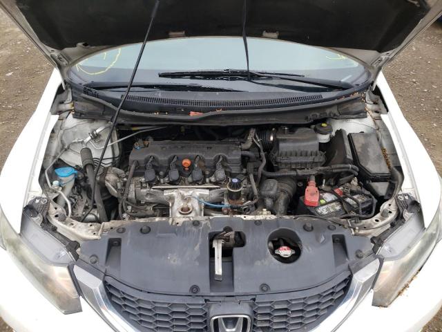 Photo 7 from auction – 2014 HONDA CIVIC LX with VIN 19XFB2F52EE220919