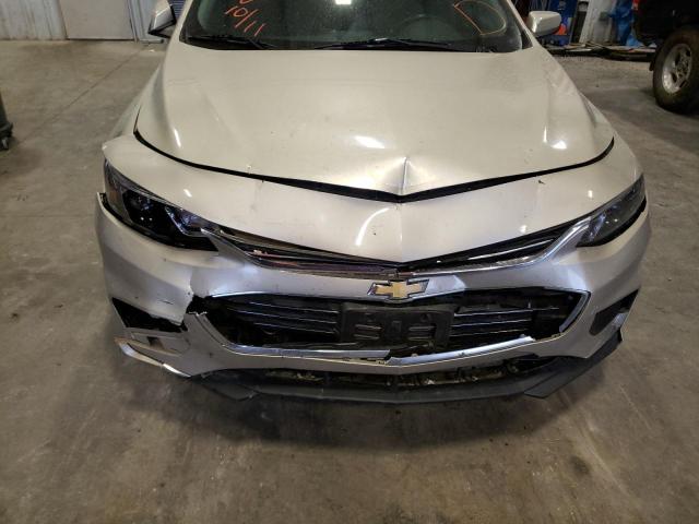 Photo 9 from auction – 2016 CHEVROLET MALIBU LT with VIN 1G1ZE5ST2GF190543