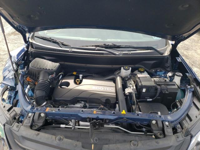 Photo 7 from auction – 2019 CHEVROLET EQUINOX LT with VIN 3GNAXUEVXKL385799