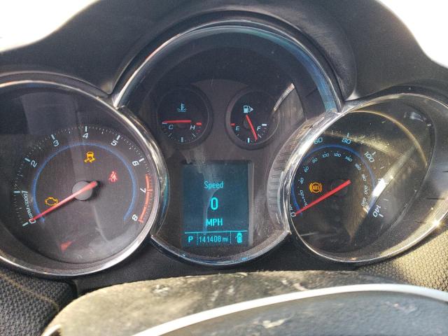 Photo 8 from auction – 2012 CHEVROLET CRUZE LT with VIN 1G1PG5SC6C7262639