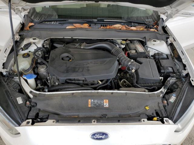 Photo 7 from auction – 2013 FORD FUSION SE with VIN 3FA6P0HR1DR122337
