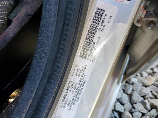 Photo 10 from auction – 2011 DODGE AVENGER MA with VIN 1B3BD1FB7BN577045