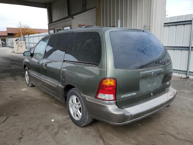 Photo 3 from auction – 2002 FORD WINDSTAR S with VIN 2FMZA53472BB46358