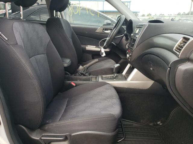 Photo 5 from auction – 2010 SUBARU FORESTER 2 with VIN JF2SH6CC2AH732743