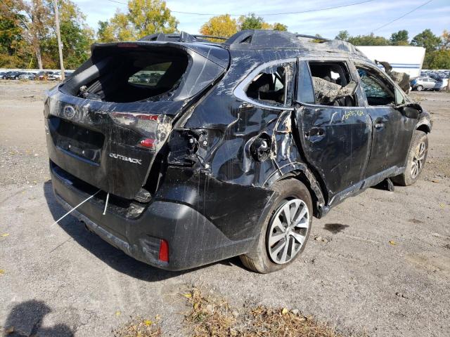 Photo 4 from auction – 2022 SUBARU OUTBACK PR with VIN 4S4BTAFC6N3117784