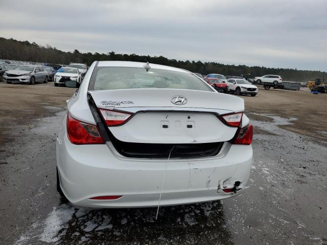 Photo 9 from auction – 2013 HYUNDAI SONATA GLS with VIN 5NPEB4AC3DH604618