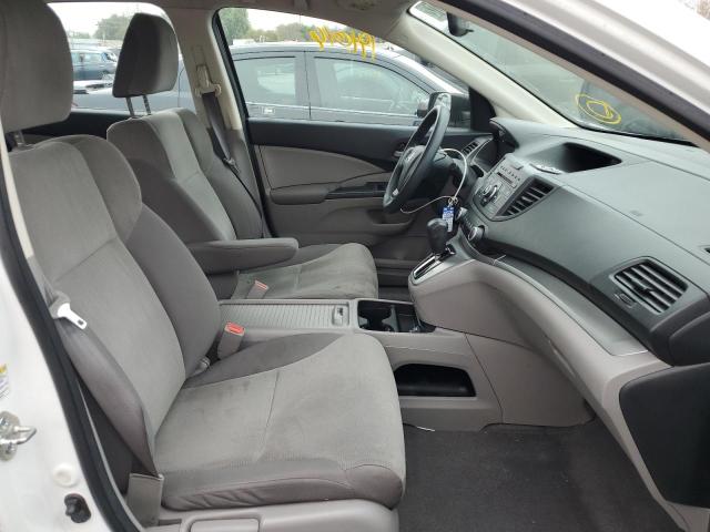 Photo 5 from auction – 2012 HONDA CR-V LX with VIN 2HKRM3H30CH515146