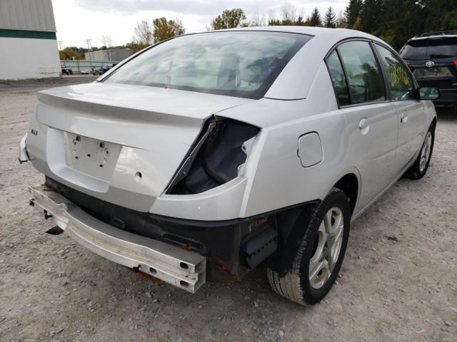Photo 4 from auction – 2004 SATURN ION LEVEL with VIN 1G8AL52F74Z166506