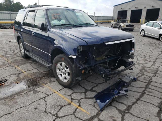 FORD EXPEDITION 2009 with VIN 1FMFU16579EB03581 - Photo from auction