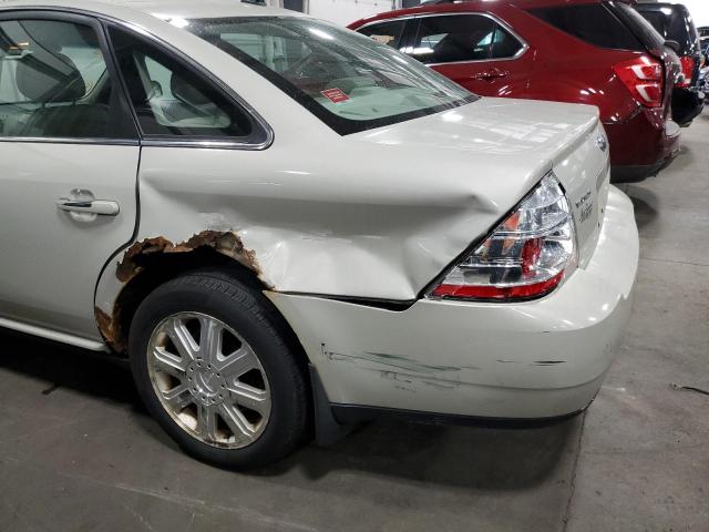 Photo 9 from auction – 2008 FORD TAURUS LIM with VIN 1FAHP28W88G122665