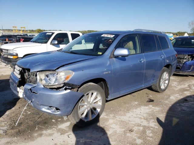 Photo 2 from auction – 2010 TOYOTA HIGHLANDER with VIN JTEBW3EH0A2038417