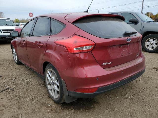 Photo 3 from auction – 2015 FORD FOCUS SE with VIN 1FADP3K20FL373369