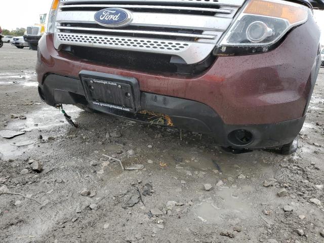 Photo 9 from auction – 2012 FORD EXPLORER X with VIN 1FMHK8D86CGA96879