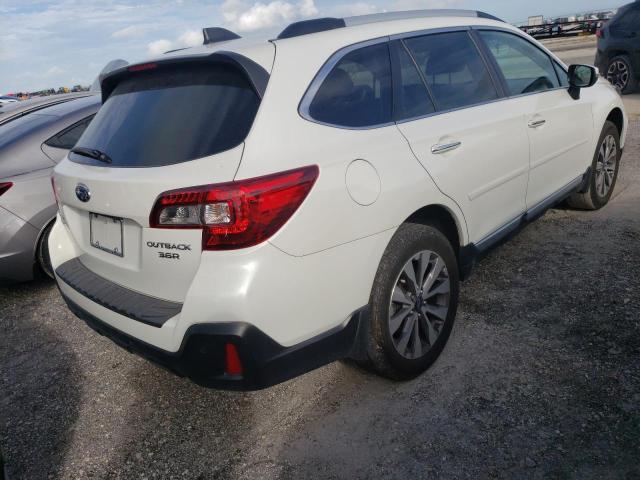 Photo 4 from auction – 2018 SUBARU OUTBACK TO with VIN 4S4BSETCXJ3251884