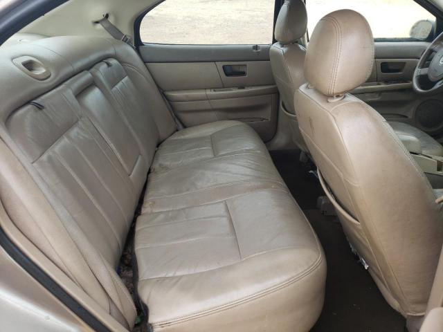 Photo 6 from auction – 2005 MERCURY SABLE LS P with VIN 1MEFM55SX5A605312