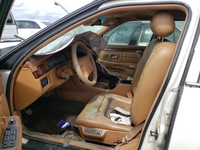 Photo 5 from auction – 1997 CADILLAC DEVILLE CO with VIN 1G6KF5497VU241845