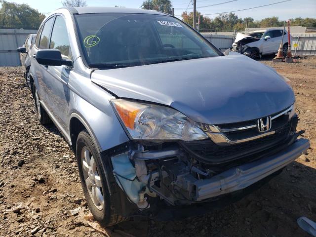 Photo 1 from auction – 2011 HONDA CR-V SE with VIN JHLRE4H41BC005266